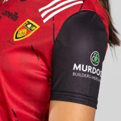 Down GAA Women's Fit Home Jersey 2023 -Guin Sales Store am3a0021