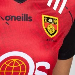 Down GAA Women's Fit Home Jersey 2023 -Guin Sales Store am3a0022