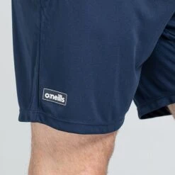 Men's Corey Éire Training Shorts Marine / Green -Guin Sales Store am3a0024 1