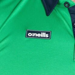 Men's Corey Éire Polo Shirt Green / Marine / Green -Guin Sales Store am3a0027 1