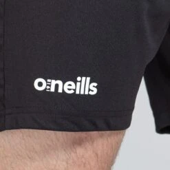 Men's Dolmen Training Shorts Black / White -Guin Sales Store am3a0059 1