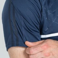 Men's Dolmen T-Shirt Marine / White 13 Men's Dolmen T-Shirt Marine / White -Guin Sales Store am3a0072 1