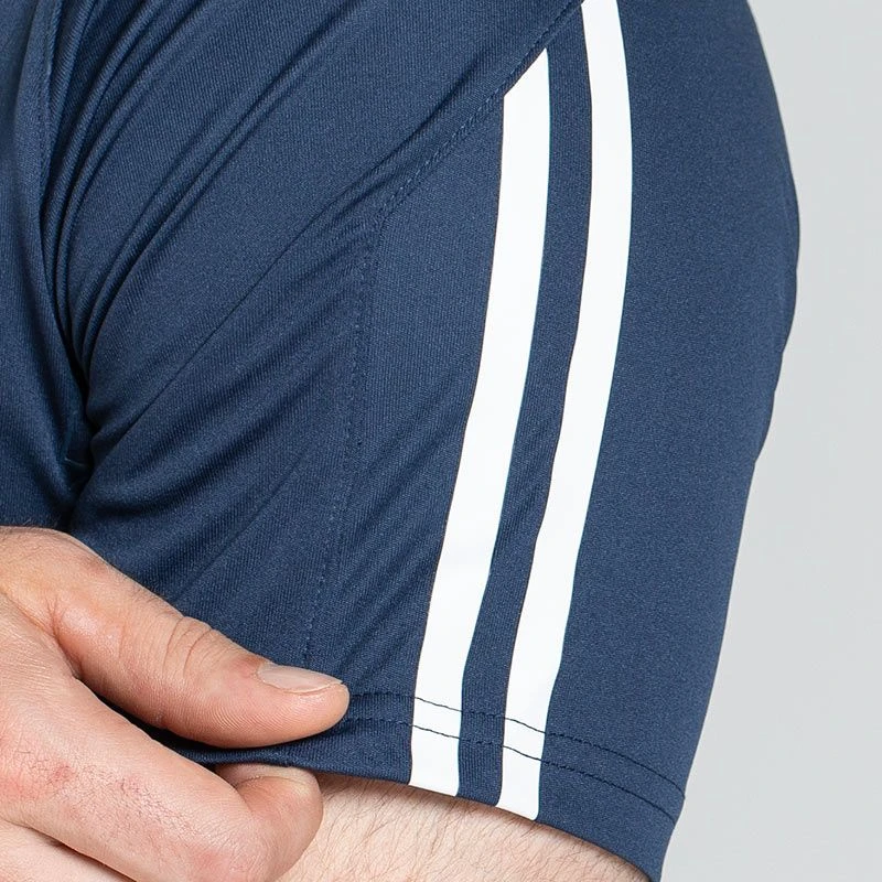 Men's Dolmen T-Shirt Marine / White 8 Men's Dolmen T-Shirt Marine / White - Image 6