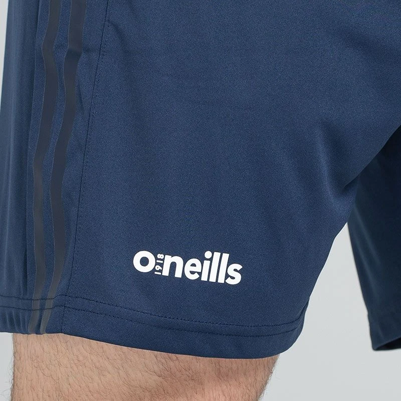 Men's Dolmen Training Shorts Marine / White 10 Men's Dolmen Training Shorts Marine / White - Image 8