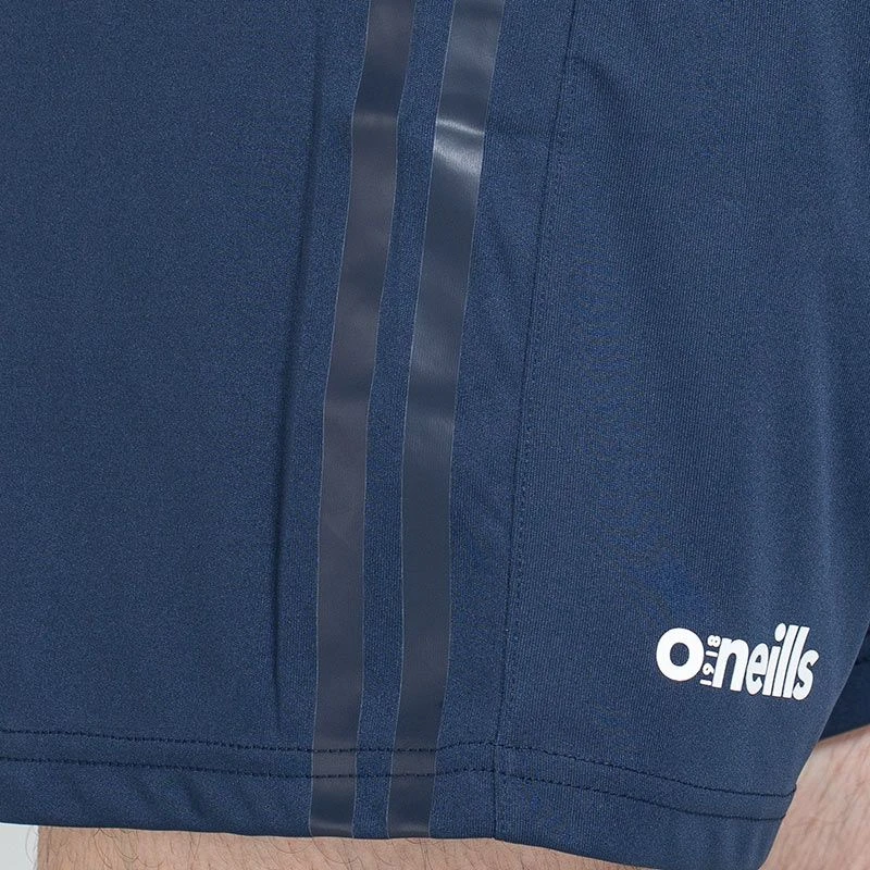 Men's Dolmen Training Shorts Marine / White 8 Men's Dolmen Training Shorts Marine / White - Image 6