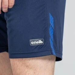 Men's Cody Training Shorts Marine / Green / Royal -Guin Sales Store am3a0084 1