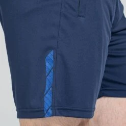 Men's Cody Training Shorts Marine / Green / Royal -Guin Sales Store am3a0085