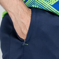 Men's Cody Hybrid Leisure Shorts Marine / Green / Royal -Guin Sales Store am3a0093