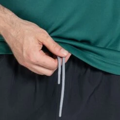 Men's Zack Woven Shorts Black / Grey / Green -Guin Sales Store am3a0121 1