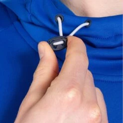 Men's Zack Fleece Pullover Hoodie Royal / Marine / Silver 14 Men's Zack Fleece Pullover Hoodie Royal / Marine / Silver -Guin Sales Store am3a0265