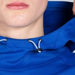 Men's Zack Fleece Pullover Hoodie Royal / Marine / Silver 13 Men's Zack Fleece Pullover Hoodie Royal / Marine / Silver -Guin Sales Store am3a0267