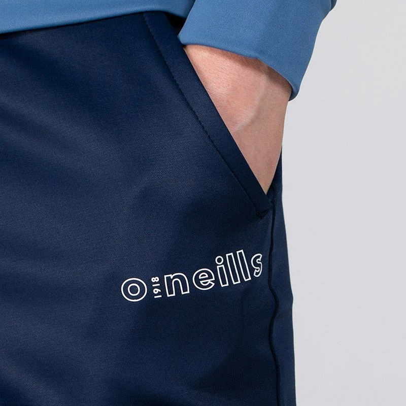 Men's Zack Fleece Shorts Marine 7 Men's Zack Fleece Shorts Marine - Image 5