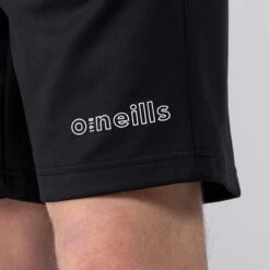 Men's Zack Fleece Shorts Black -Guin Sales Store am3a0300
