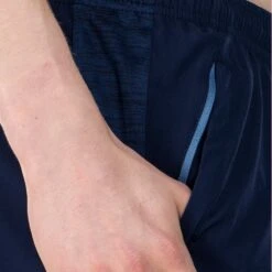 Men's Zack Woven Shorts Marine / Blue -Guin Sales Store am3a0370