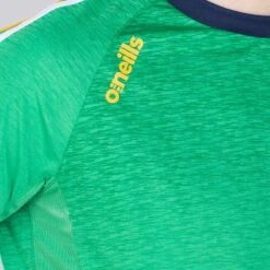 Men's Ohio Éire T-Shirt Green / Marine / Amber -Guin Sales Store am3a0372