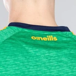 Men's Ohio Éire T-Shirt Green / Marine / Amber -Guin Sales Store am3a0375