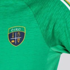 Men's Ohio Éire Brushed Half Zip Top Green / Marine / Amber 12 Men's Ohio Éire Brushed Half Zip Top Green / Marine / Amber -Guin Sales Store am3a0386 1