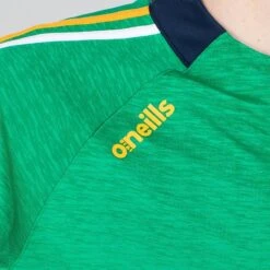 Men's Ohio Éire Brushed Half Zip Top Green / Marine / Amber 13 Men's Ohio Éire Brushed Half Zip Top Green / Marine / Amber -Guin Sales Store am3a0388 1