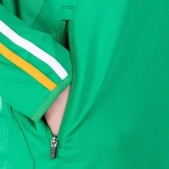 Men's Ohio Éire Brushed Half Zip Top Green / Marine / Amber 14 Men's Ohio Éire Brushed Half Zip Top Green / Marine / Amber -Guin Sales Store am3a0391 1