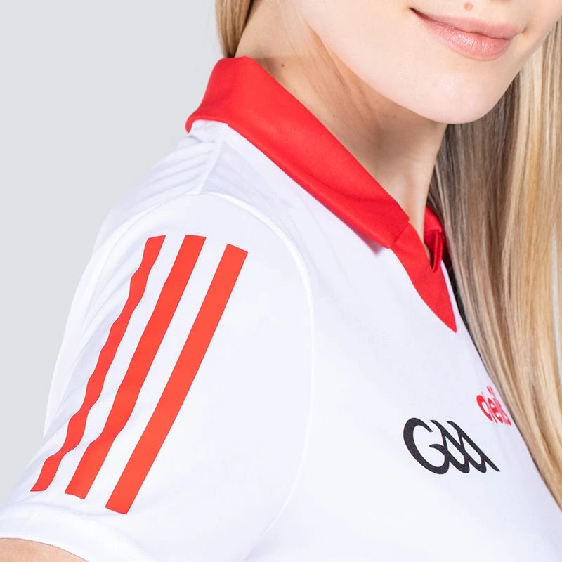 Derry GAA Women's Fit Home Jersey 2022 8 Derry GAA Women's Fit Home Jersey 2022 - Image 6