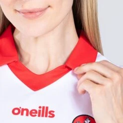 Derry GAA Women's Fit Home Jersey 2022 14 Derry GAA Women's Fit Home Jersey 2022 -Guin Sales Store am3a0744