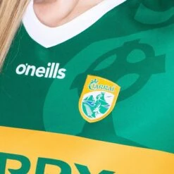 Kerry GAA Women's Fit Home Jersey 2022 10 Kerry GAA Women's Fit Home Jersey 2022 -Guin Sales Store am3a0758
