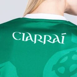 Kerry GAA Women's Fit Home Jersey 2022 13 Kerry GAA Women's Fit Home Jersey 2022 -Guin Sales Store am3a0761