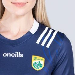 Kerry GAA Women's Fit Away Jersey 2023 -Guin Sales Store am3a0805