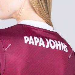 Galway GAA Women's Fit Home Jersey 2023 15 Galway GAA Women's Fit Home Jersey 2023 -Guin Sales Store am3a0813