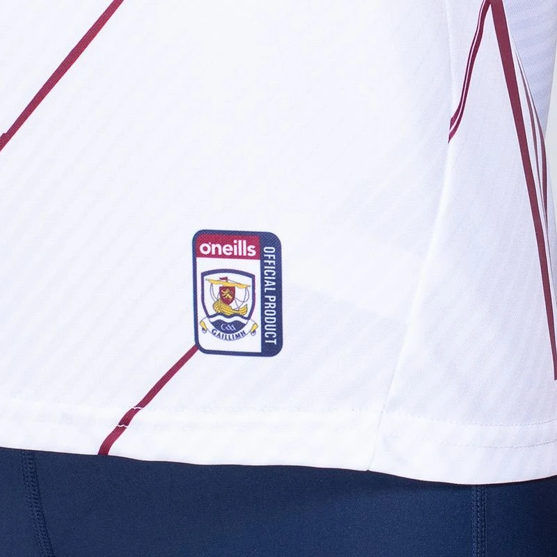 Galway GAA Women's Fit Goalkeeper Jersey 2023 7 Galway GAA Women's Fit Goalkeeper Jersey 2023 - Image 5