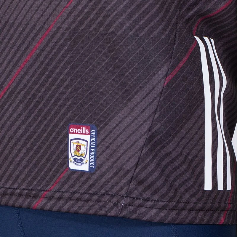 Galway GAA Women's Fit Alternative Goalkeeper Jersey 2023 8 Galway GAA Women's Fit Alternative Goalkeeper Jersey 2023 - Image 6