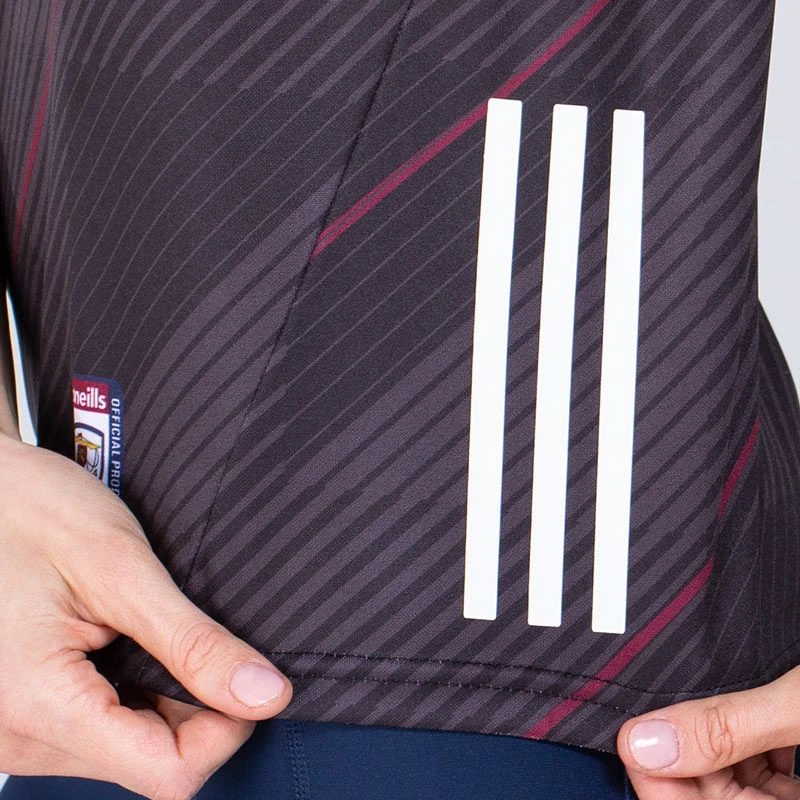 Galway GAA Women's Fit Alternative Goalkeeper Jersey 2023 7 Galway GAA Women's Fit Alternative Goalkeeper Jersey 2023 - Image 5