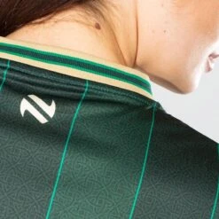 Women's Ireland Premier Jersey Green / Gold -Guin Sales Store am3a0865