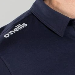 Men's Pima Cotton Polo Shirt Marine -Guin Sales Store am3a1660