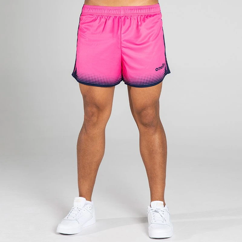 Nelson Shorts Pink / Marine 4 Nelson Shorts Pink / Marine - Image 2