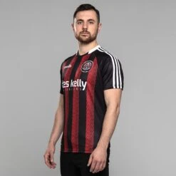 Bohemian FC Home Jersey 2023 -Guin Sales Store am3a9995