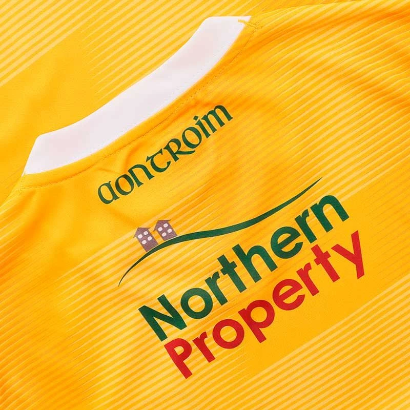 Antrim GAA Home Jersey 2023 9 Antrim GAA Home Jersey 2023 - Image 7