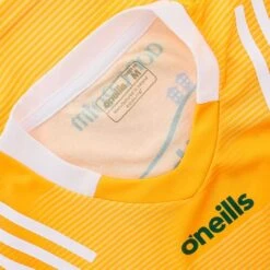 Antrim GAA Home Jersey 2023 22 Antrim GAA Home Jersey 2023 -Guin Sales Store antrim home jersey 3s amb whi adlt p9