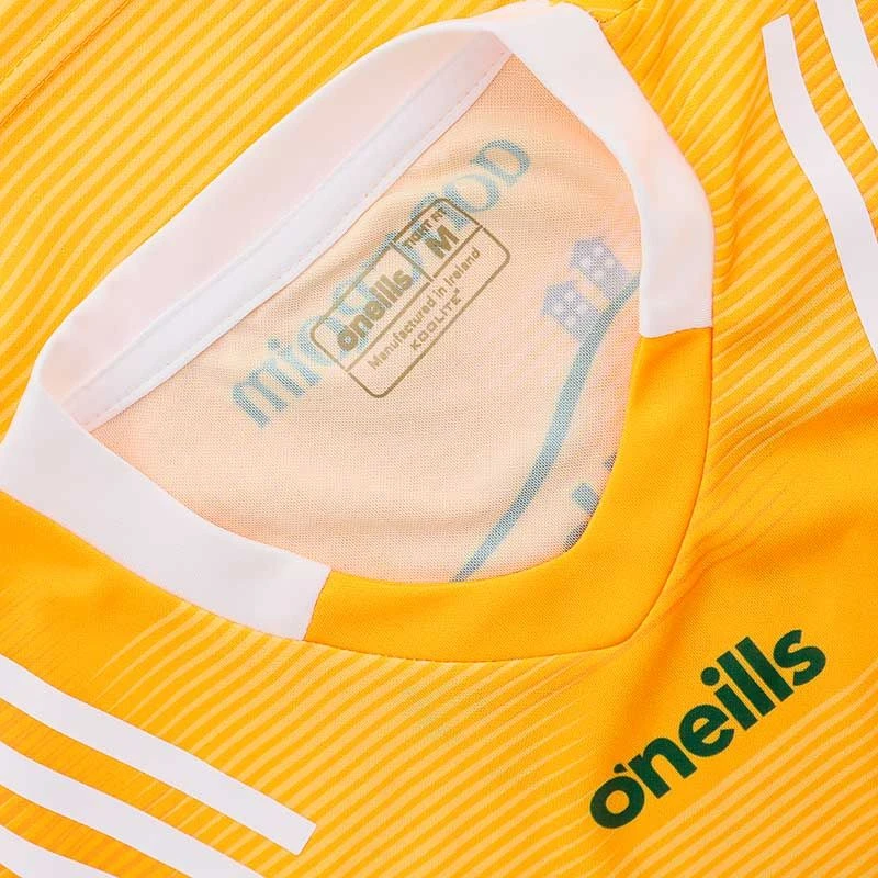Antrim GAA Home Jersey 2023 12 Antrim GAA Home Jersey 2023 - Image 10