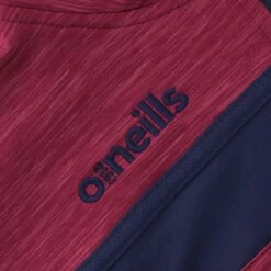 Men's Auckland Brushed Half Zip Top Maroon / Marine 9 Men's Auckland Brushed Half Zip Top Maroon / Marine -Guin Sales Store auckland 122 hz brush top mel tl maroon marine 2s 3