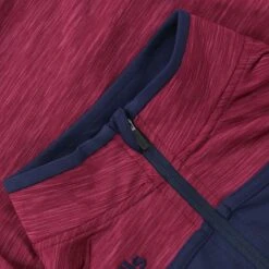 Men's Auckland Brushed Half Zip Top Maroon / Marine 11 Men's Auckland Brushed Half Zip Top Maroon / Marine -Guin Sales Store auckland 122 hz brush top mel tl maroon marine 2s 5