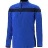 Men's Auckland Brushed Half Zip Top Royal / Marine -Guin Sales Store auckland 122 hz brush top mel tl roy mar 2s 1
