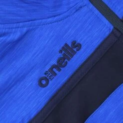 Men's Auckland Brushed Half Zip Top Royal / Marine -Guin Sales Store auckland 122 hz brush top mel tl roy mar 2s 3