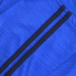 Men's Auckland Brushed Half Zip Top Royal / Marine -Guin Sales Store auckland 122 hz brush top mel tl roy mar 2s 4