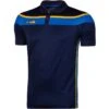 Men's Auckland Polo Shirt Marine / Royal / Amber 2 Men's Auckland Polo Shirt Marine / Royal / Amber -Guin Sales Store auckland k20 polo mar roy amb 1 3