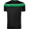 Men's Auckland T-Shirt Black / Green / White
