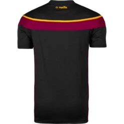 Guin Sales Store -Guin Sales Store auckland tee blk maroon amb 2
