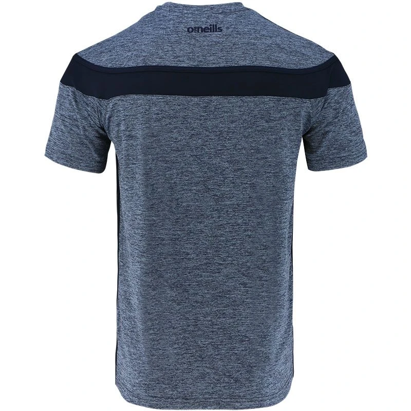 Men's Auckland T-Shirt Marine 4 Men's Auckland T-Shirt Marine - Image 2