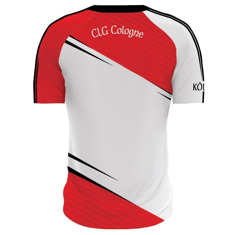 Cologne Celtics GAA Jersey 4 Cologne Celtics GAA Jersey - Image 2