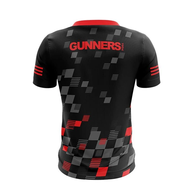 Ballygunner Hurling Club Short Sleeve Training Top 4 Ballygunner Hurling Club Short Sleeve Training Top - Image 2